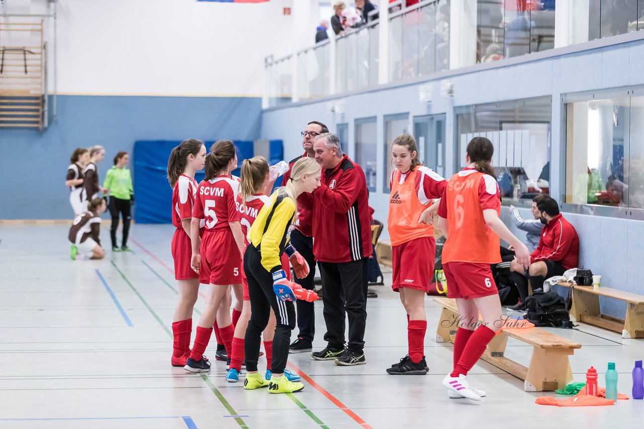 Bild 333 - HFV Futsalmeisterschaft C-Juniorinnen